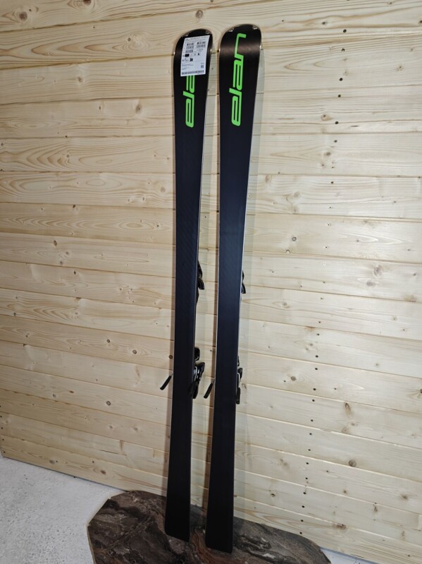 LYŽE ELAN AMPHIBIO 19 TI2 172CM --MODEL 2026--